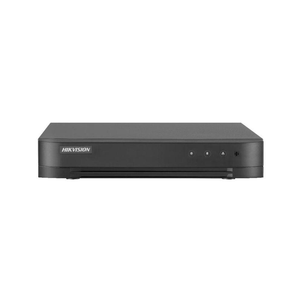 Dvr Hikvision Ds-7208Hghi-K1 8 Canais