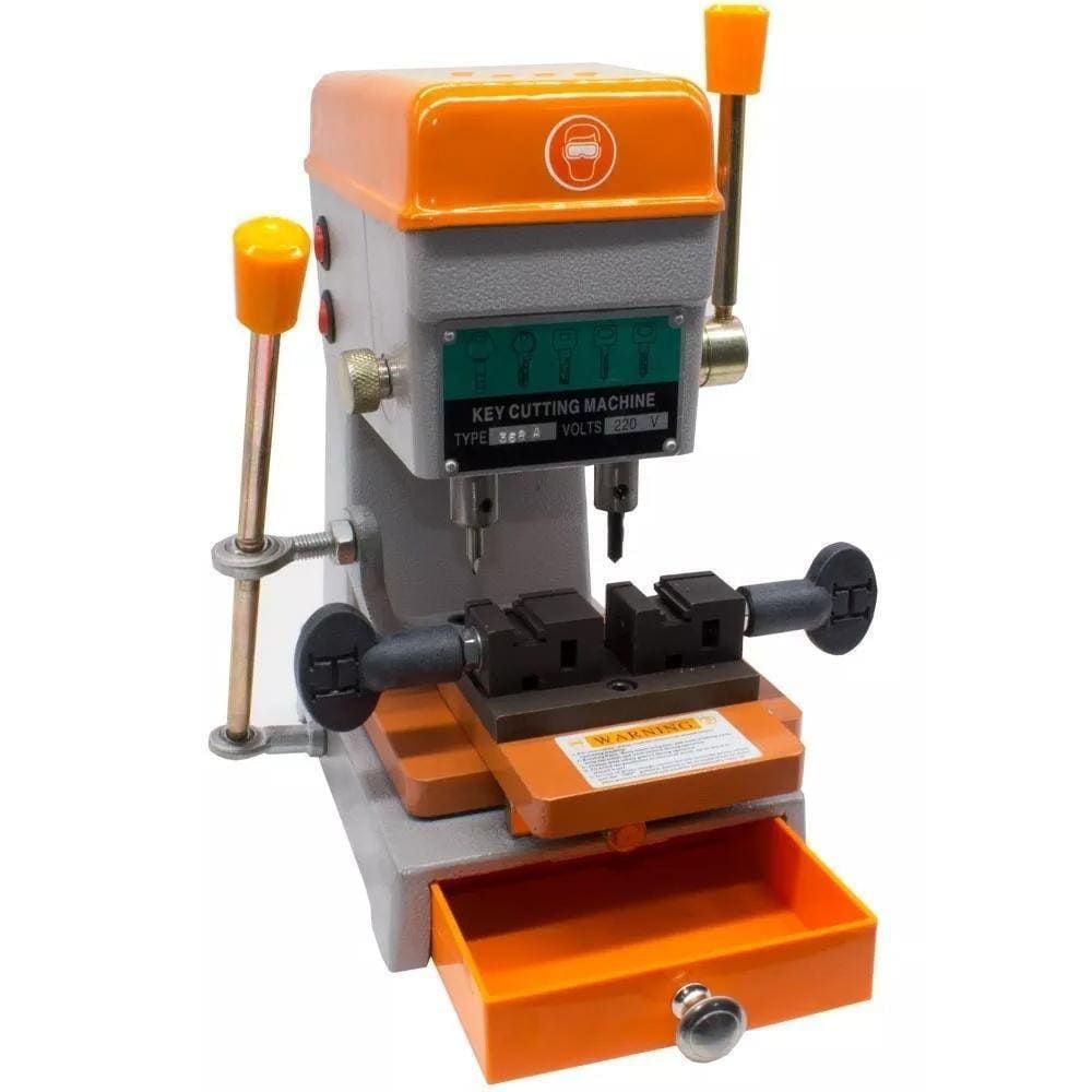 Maquina Pantografica Copia Chaves Completa 180Watts 220V