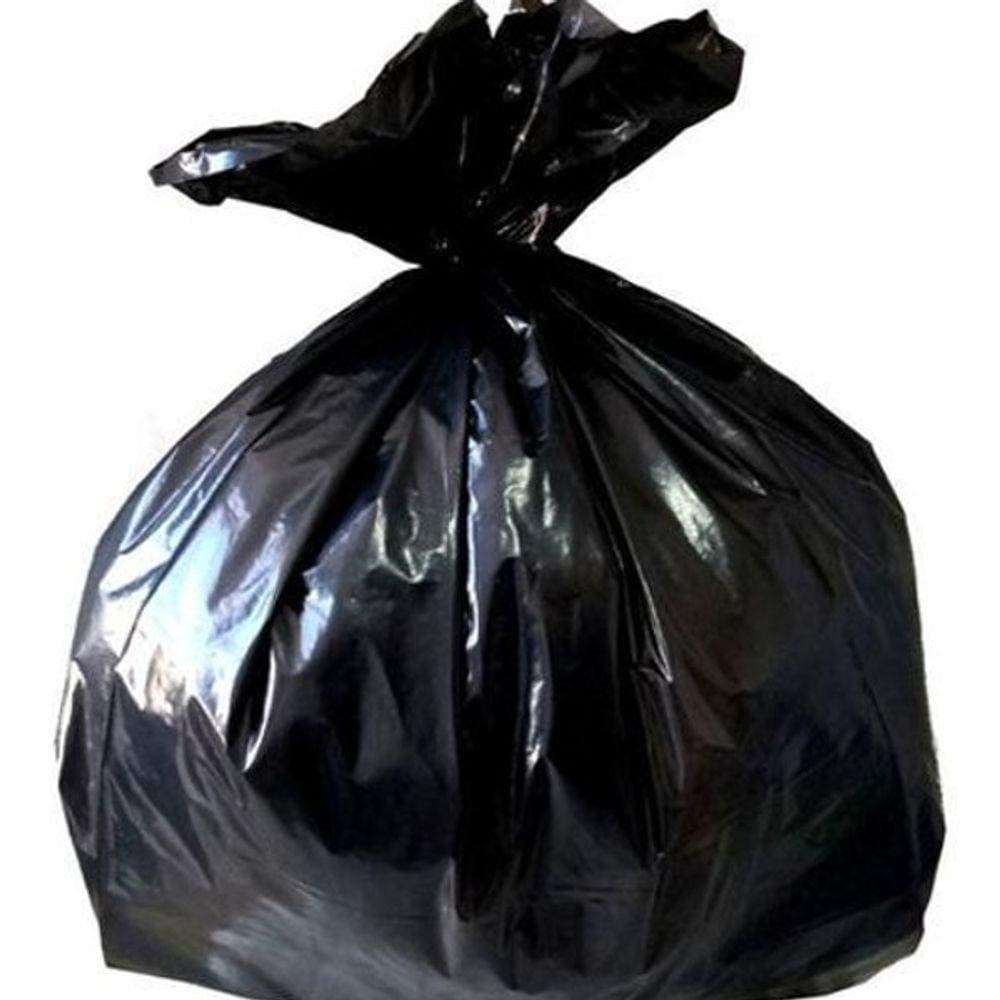 Saco Lixo 100 Litro Reforcado - 200 Unidades
