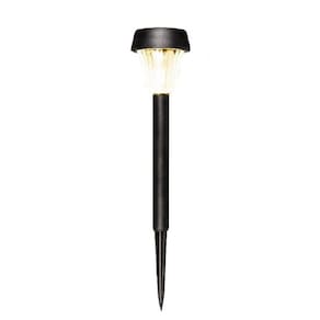 Balizador Luminaria Solar Led Jardim 3000K 18614 Ecoforce