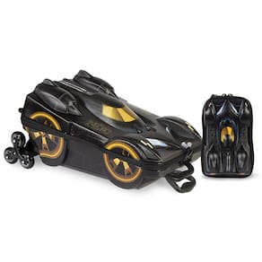Mochila Do Carro Do Batman E Lancheira Max Toy Batmóvel