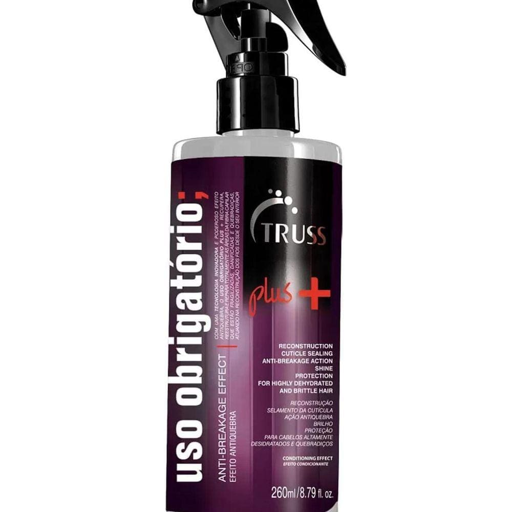 Truss Uso Obrigatório Plus +