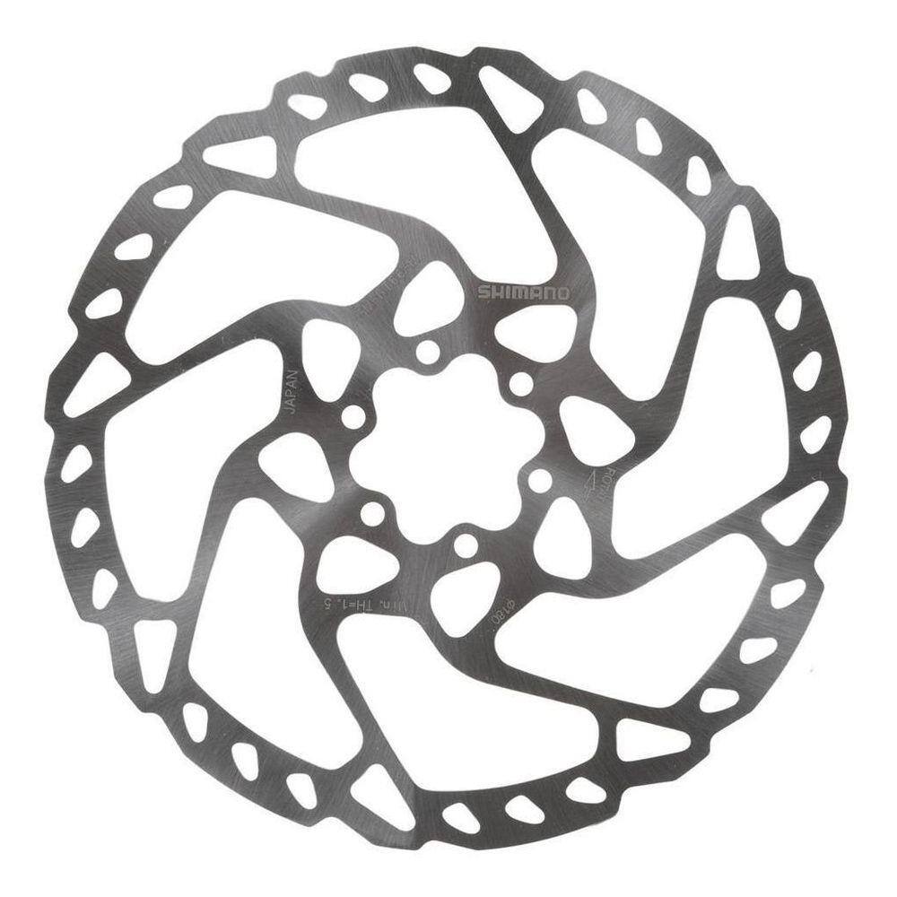 Disco De Freio Shimano Deore Slx Sm-Rt66 180Mm 6 Furos