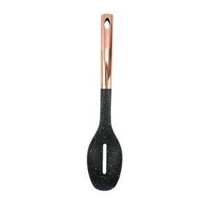 Colheres Rose Gold Nylon Cabo Inox - Clink