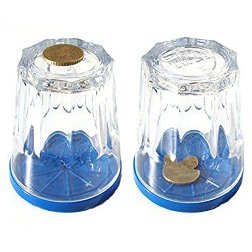 Coin Coaster Coleção Fast Magic