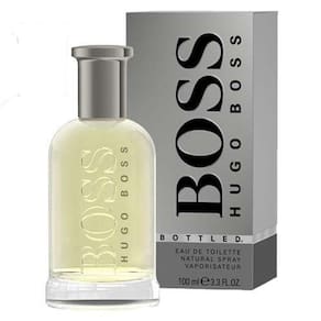 Perfume Bottled Hugo Boss 100ml Masculino Edt