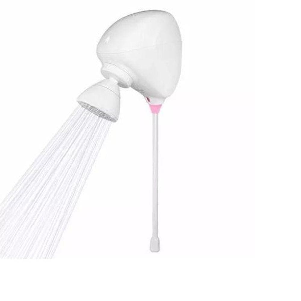 Ducha Move Eletrônica 7500w 220v Branco