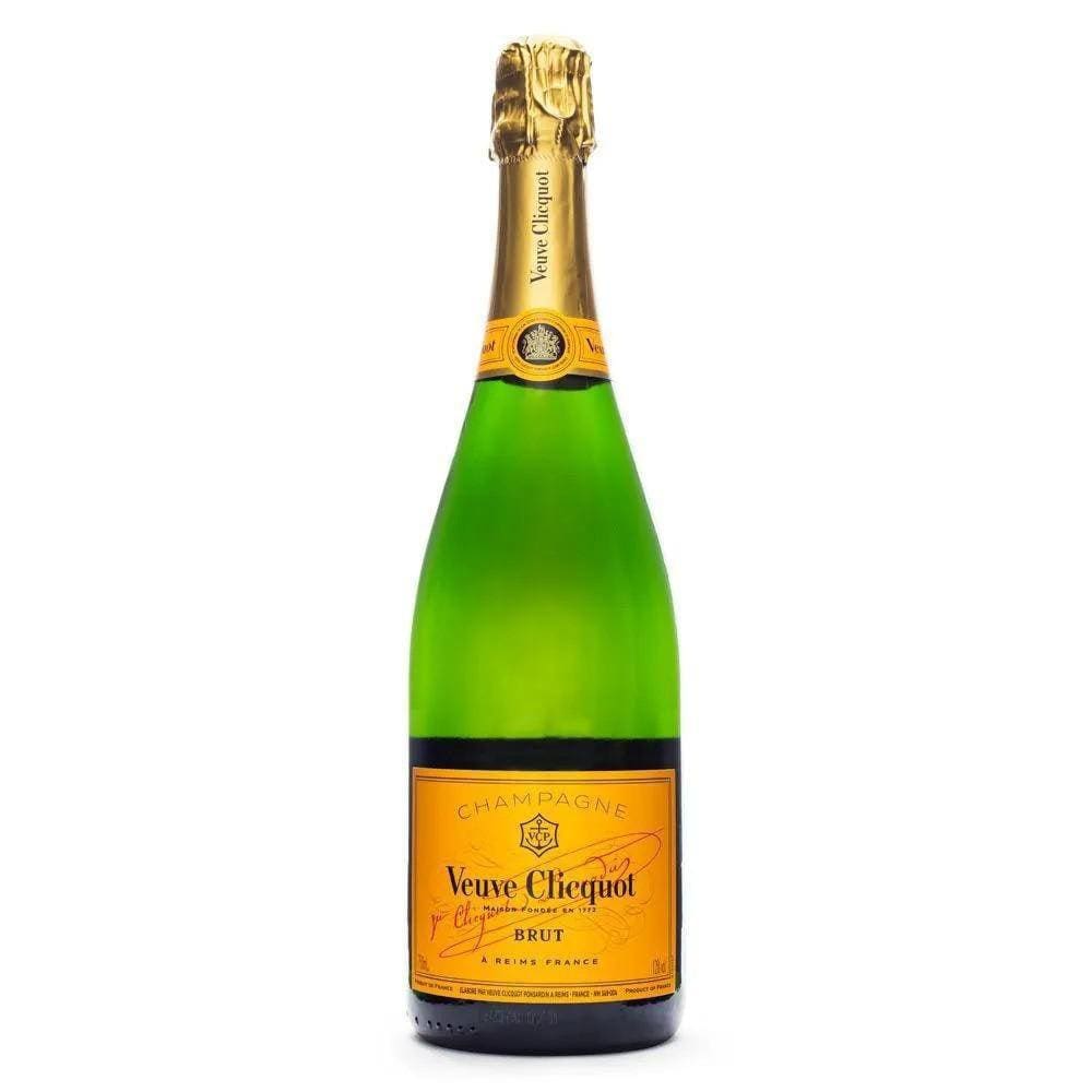 Champagne Veuve Clicquot Brut 750Ml