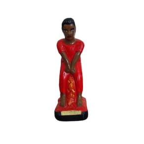Exu Tiriri - 15Cm Umbanda - Candomblé