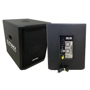 Subwoofer 15 Ativo Datrel 400W Swa400 Bivolt