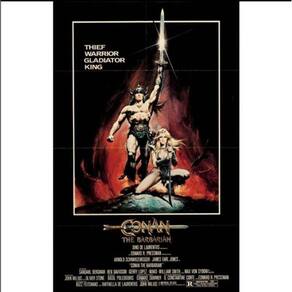 Dvd Conan O Bárbaro