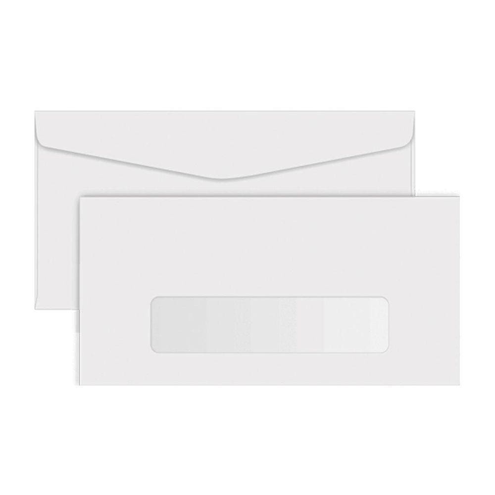 Envelope Ofício Com Janela 75G 1000 Unidades Foroni
