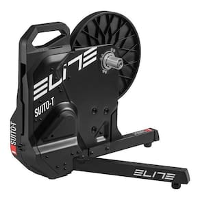 Rolo De Treino Elite Suito-T Interativo Preto Sem Cassete