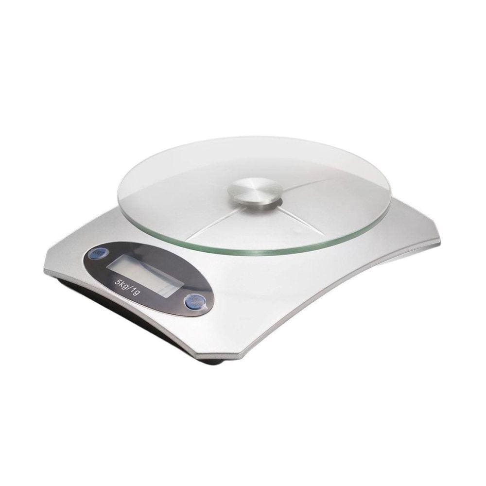 Balança Digital De Precisão Para Cozinha Até 5Kg - Brinox