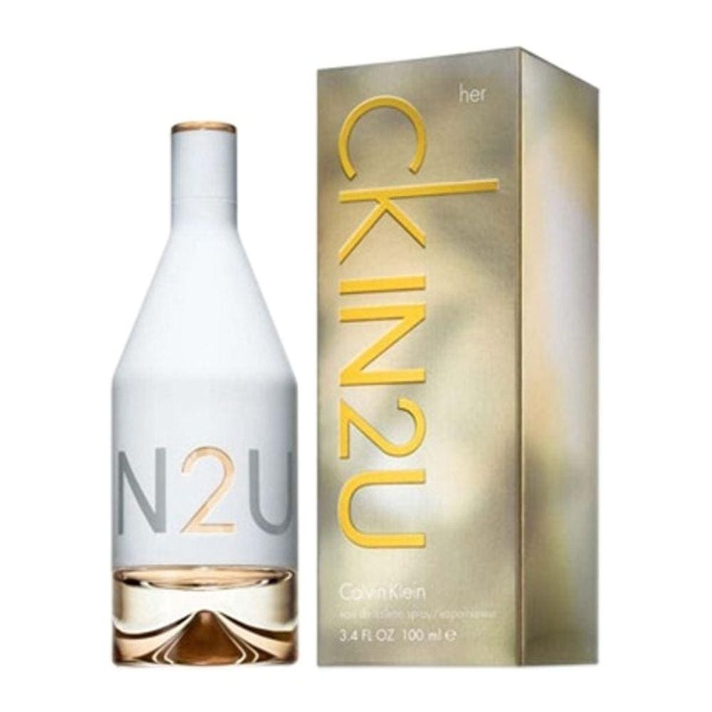Perfume Ckin2u For Her edt Feminino Calvin Klein