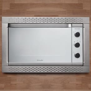 Forno Elétrico de Embutir Mueller 44L Decorato Inox 220V