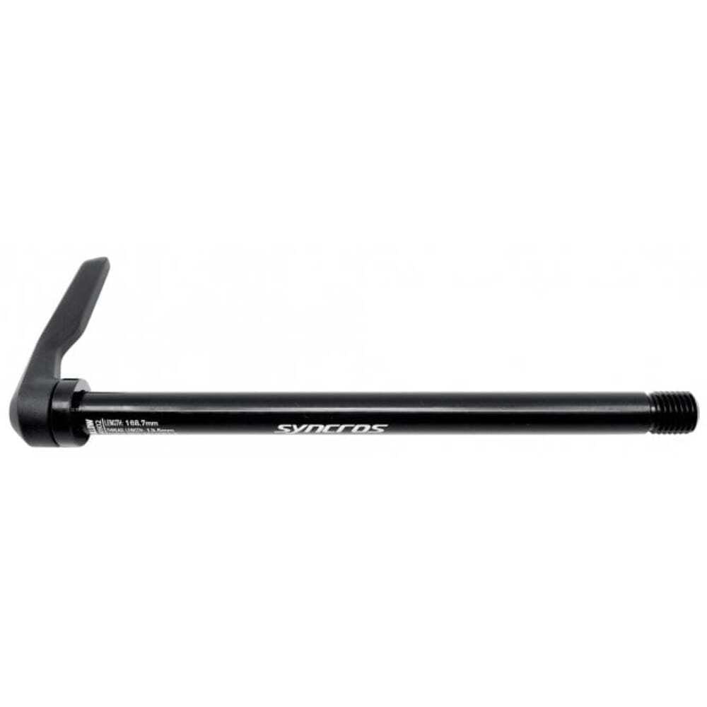 Eixo Traseiro Syncrosiscott Addict Rciplasma 6 2020
