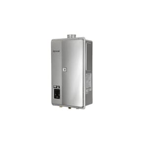 Aquecedor Reu E331 Fehp 33L Rinnai Glp Prata