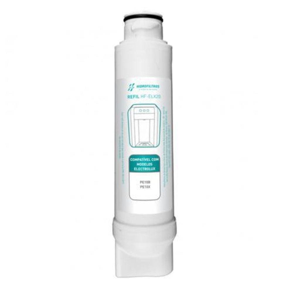 Refil Compatível Purificadores Electrolux PA10N PA20G PA25G
