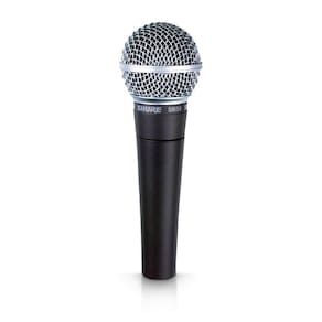 Microfone Profissional Shure Legendary Performace SM58 LC