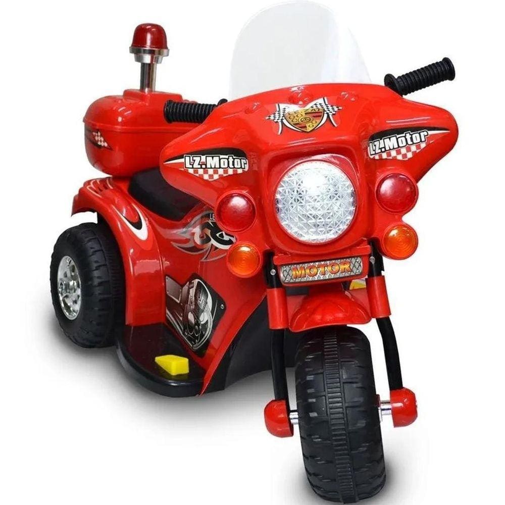 Moto Eletrica Infantil - Bw002-V