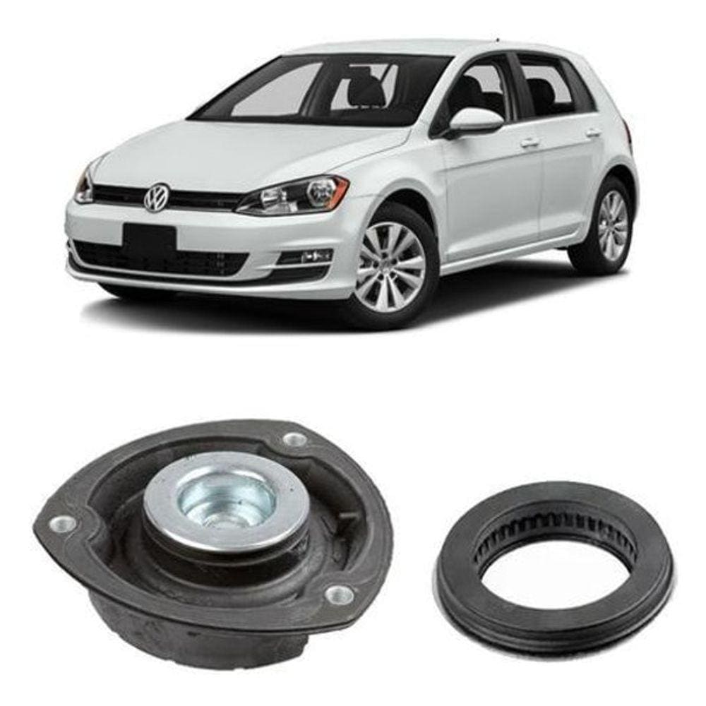 Rolamento + Batente Dianteiro Golf Tsi 2016 2017 2018 2019