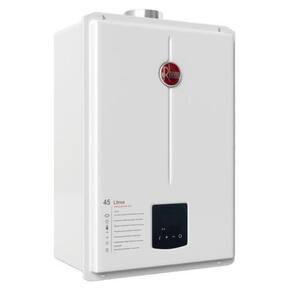 Aquecedor Rheem 45 Litros Digital Glp