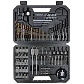 Jogo De Ferramentas Bosch Professional 103 Peças Com Maleta