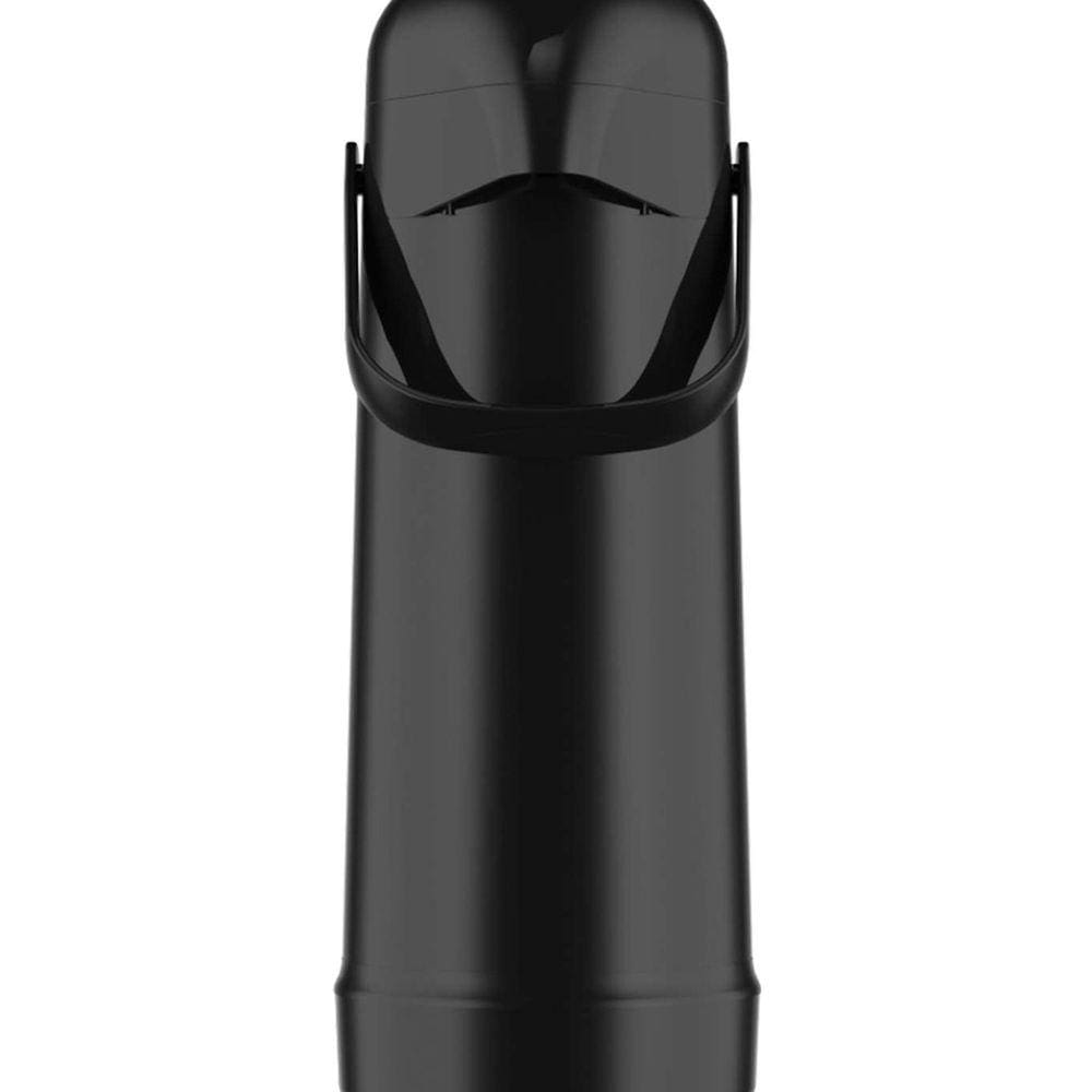 Garrafa térmica (de pressão) Magic Pump 1,8 L Preta Termolar