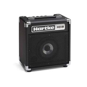 Amplificador De Baixo Hartke Hd15