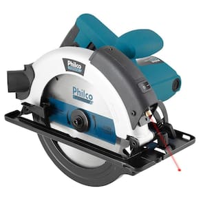 Serra Circular Philco Force 1500W 5500Rpm 220V Psc01