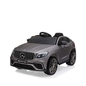 Mercedes Coupe R/C Elétrico 12V Titanium 2639 Bandeirante
