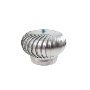 Exaustor Eolico Grill 430 Mm Pre Montado