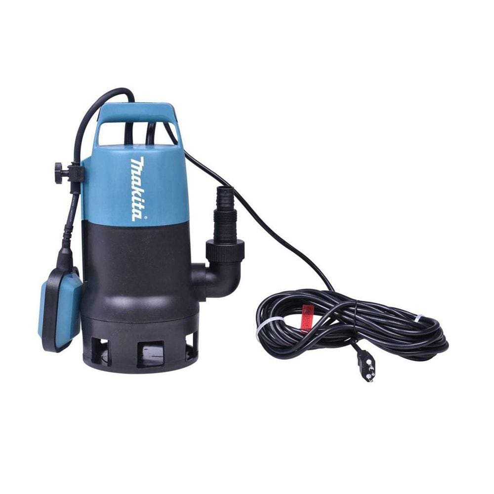 Bomba D`Agua Submersível Água Suja Makita Pf0410 220V 400W