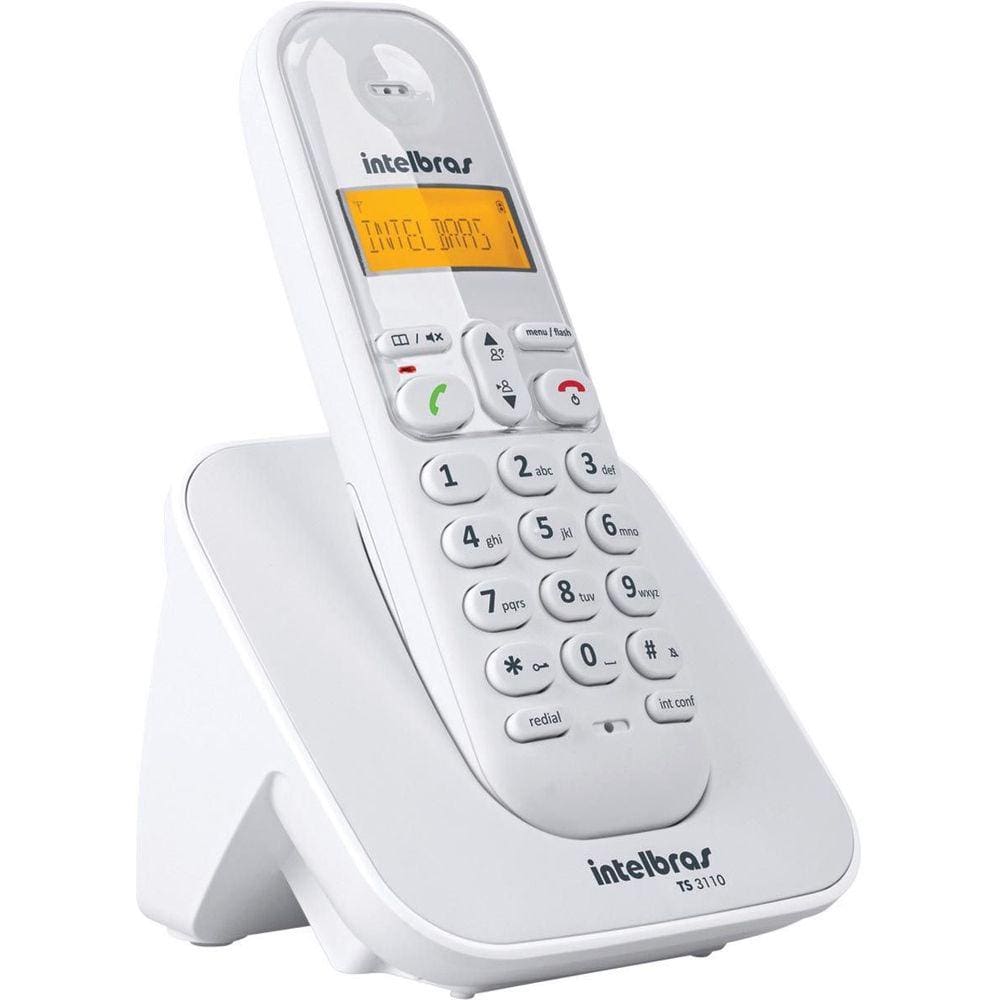 Telefone Sem Fio TS3110 Branco