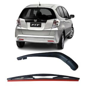 Palheta Traseira Com Braço Honda Fit 2004 Até 2014 Cinoy