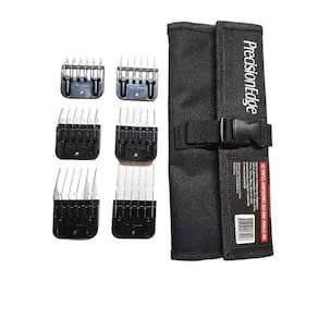 Kit Pentes Adaptadores 6 Peças Aço Para Máquina De Tosa A8S