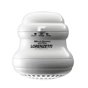 Chuveiro Bello Banho Ultra Lorenzetti 220.V - 6800.W