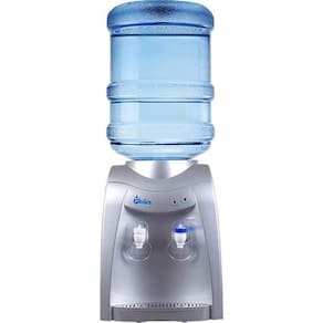 Bebedouro De Água Polar Eletrônico 20l Prata