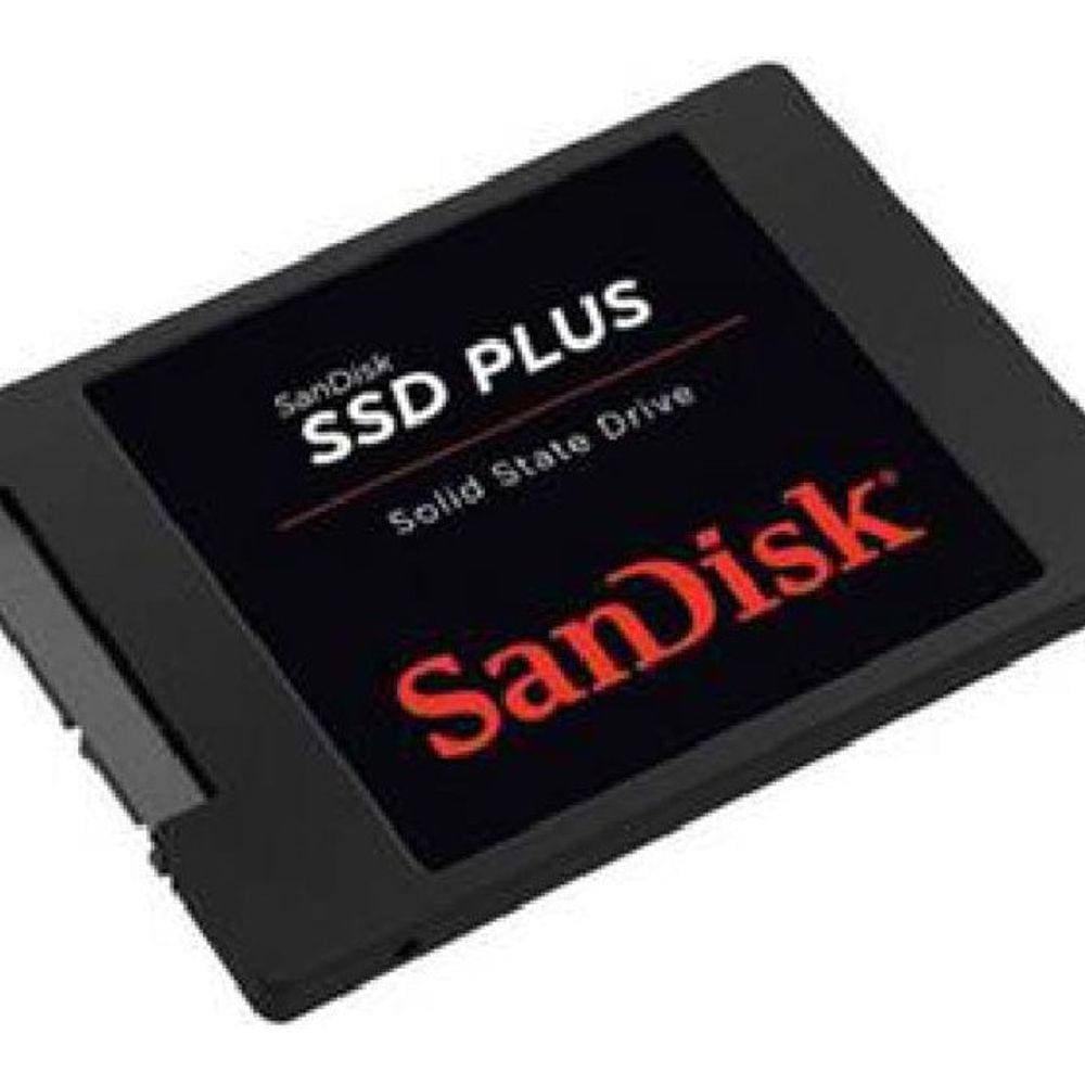 Hd Ssd 240Gb Sandisk Sdssda-240G-G26