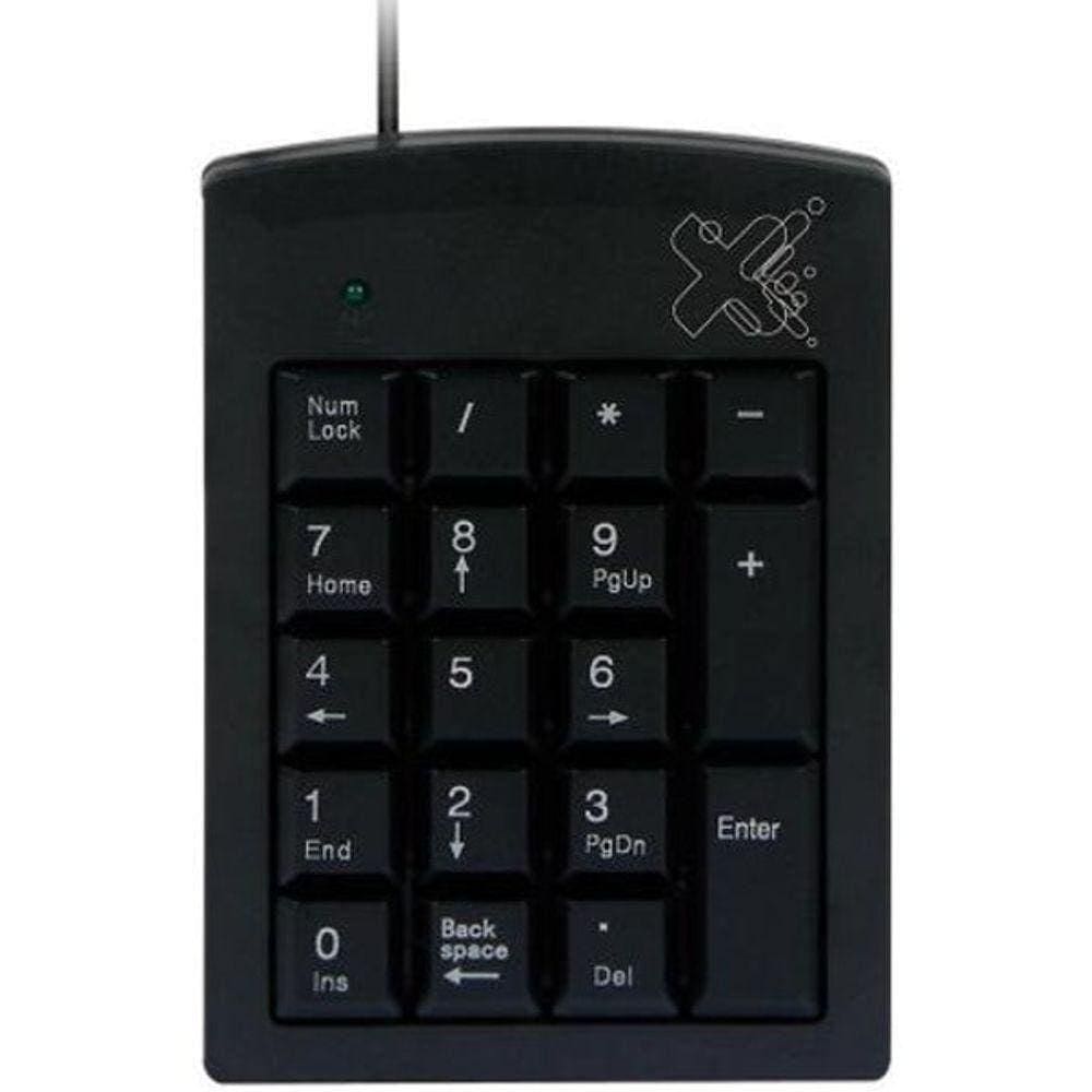 Teclado Numérico Usb Impact 19 Teclas