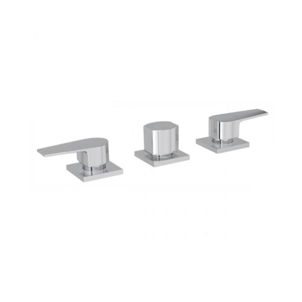 Misturador Bide 1895 Level Cromado Deca