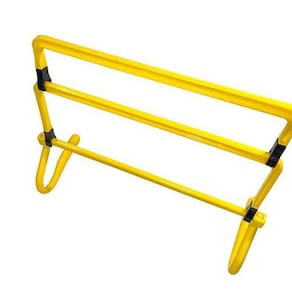 Barreira Salto Ajustável 4 Ajustes Funcional Odin Fit