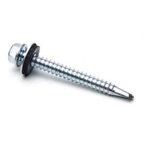 Parafuso Auto Brocante Sextavado 4,8mm X 50mm 250 Unidades