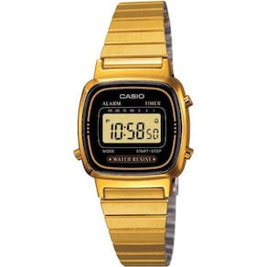Relógio Feminino Casio Vintage La670Wga-1Df