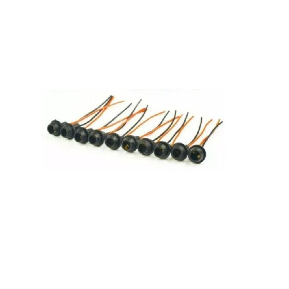 Socket/Plug Para Pingo T10 - W5W