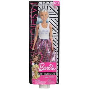 Barbie Fashionista Roupas e Acessorios Look Modelo 101 Fjf67 :  : Brinquedos e Jogos