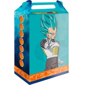Caixa Surpresa Dragon Ball Z 8 Unidades