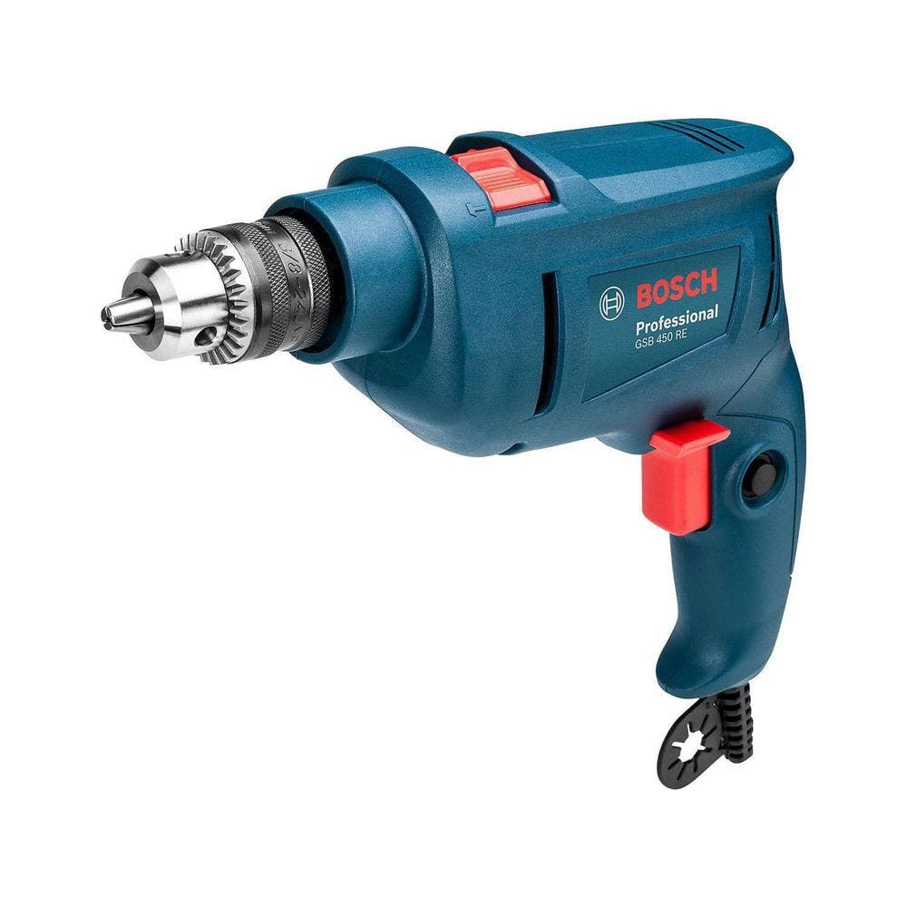 Furadeira Parafusadeira Profissional De Impacto Bosch 220V