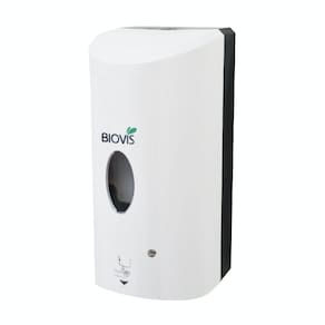 Saboneteira Automática Em Espuma Luna Biovis